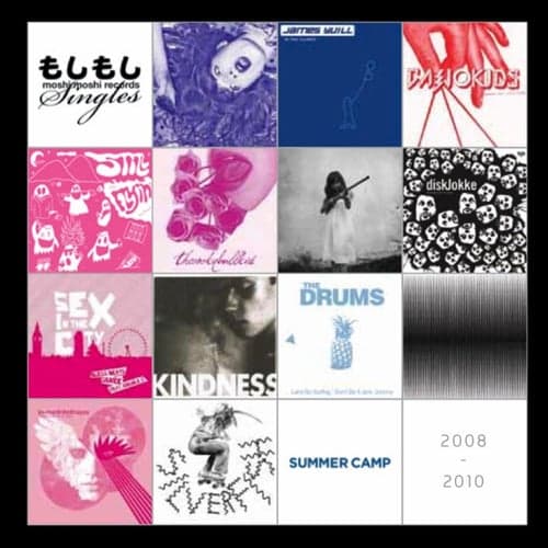 Moshi Moshi Singles Compilation 2008-2010