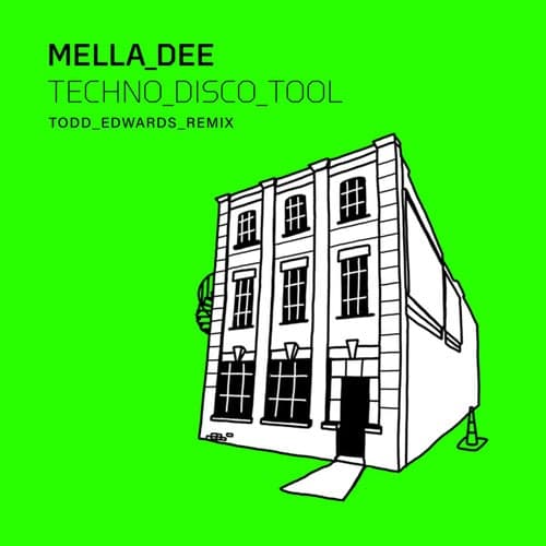 Techno Disco Tool (Todd Edwards Remix)