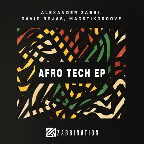 Afro Tech EP