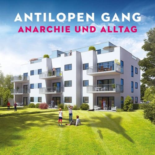 Anarchie und Alltag (Track by Track)