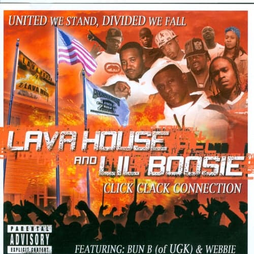United We Stand, Divided We Fall (Compiled by Lava House & Lil Boosie)