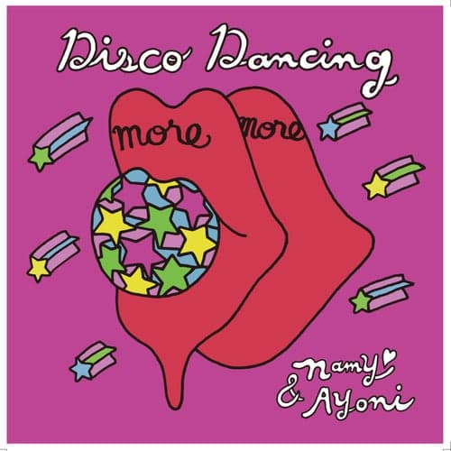 Disco Dancing (feat. Ayoni) [Mozambo Remix]