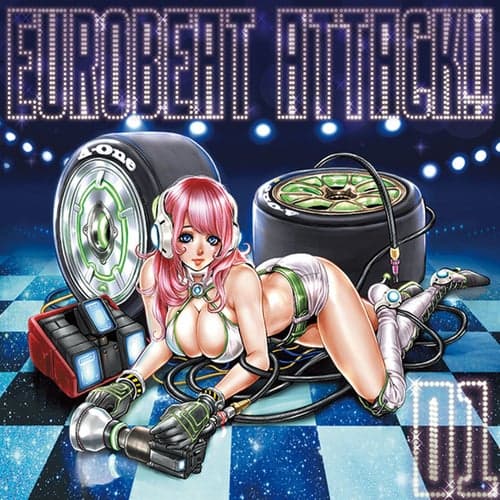 EUROBEAT ATTACK!! 01