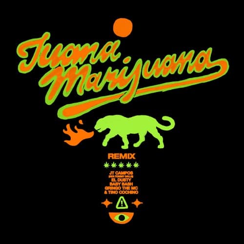 Juana Marijuana (Remix) [feat. Gringo the MC & Tino Cochino]