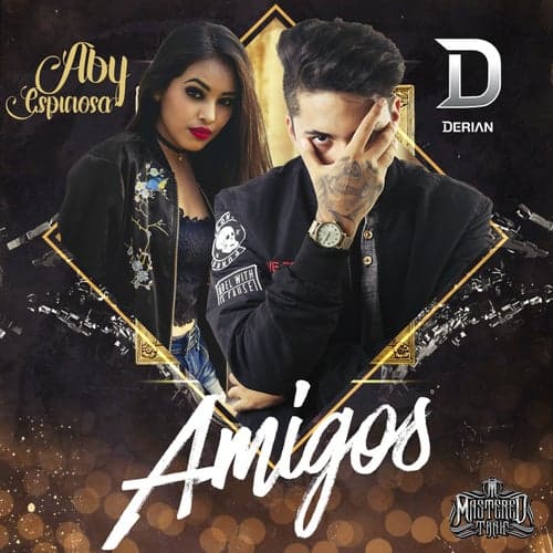 Amigos (feat. Aby Espinosa)