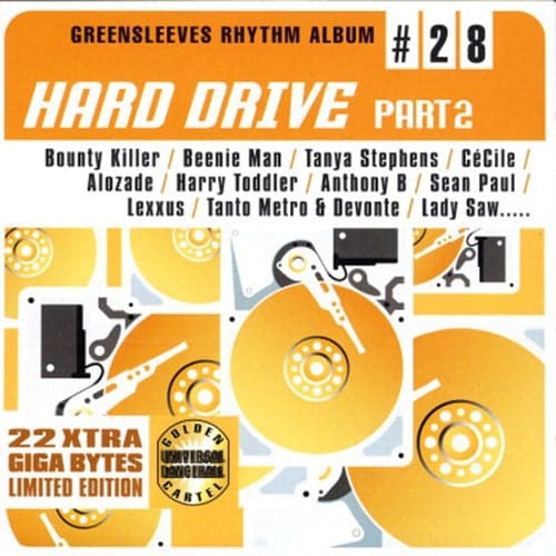 Greensleeves Rhythm Album #28: Hard Drive Part 2