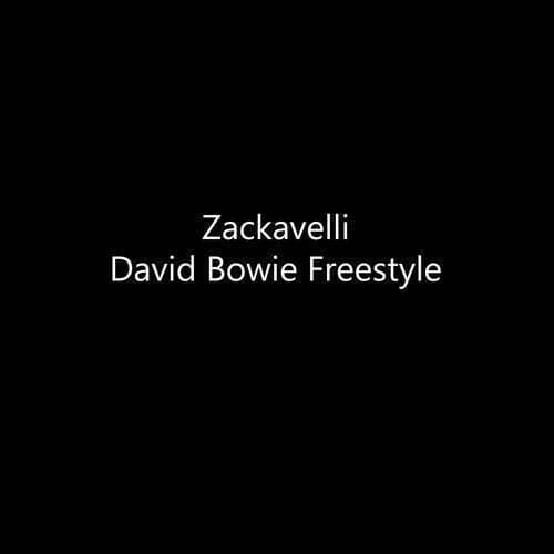 David Bowie Freestyle