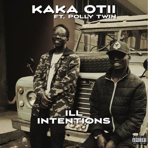 Ill Intentions (feat. Polly Twin)