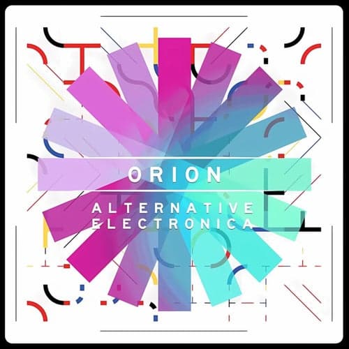 Orion - Alternative Electronica