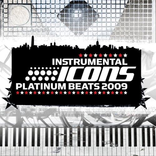Instrumental Icons Platinum Beats 2009