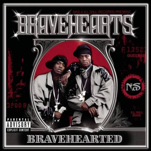 Bravehearted (Explicit)