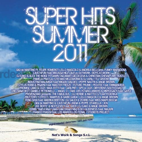Super Hits Summer, Vol. 1