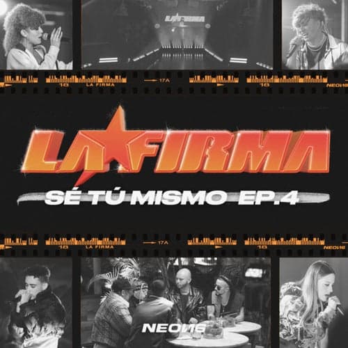 SÉ TÚ MISMO (EP. 4 / LA FIRMA)