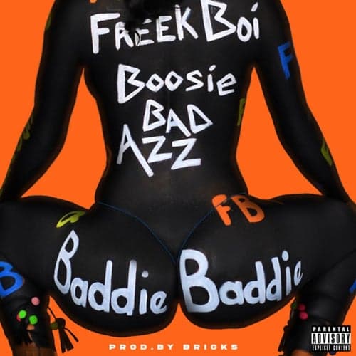 Baddie Baddie (feat. Boosie Bad Azz)