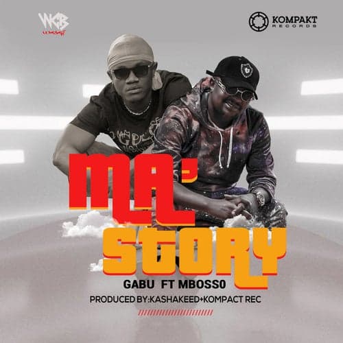 Ma Story (feat. Mbosso)
