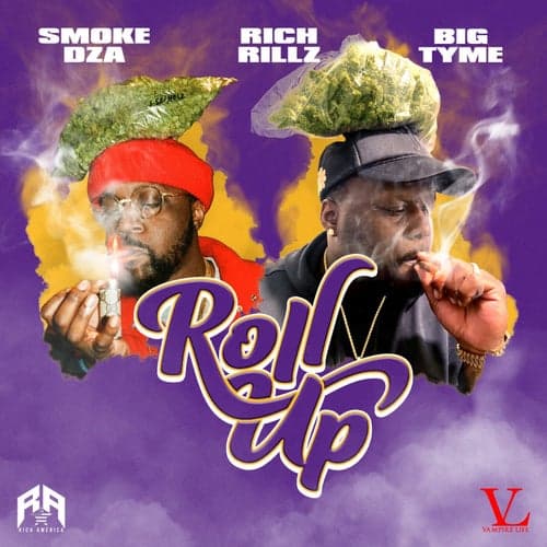 Roll Up (feat. Smoke DZA & Big Tyme)