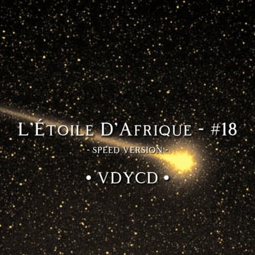 L'Étoile D'afrique - #18