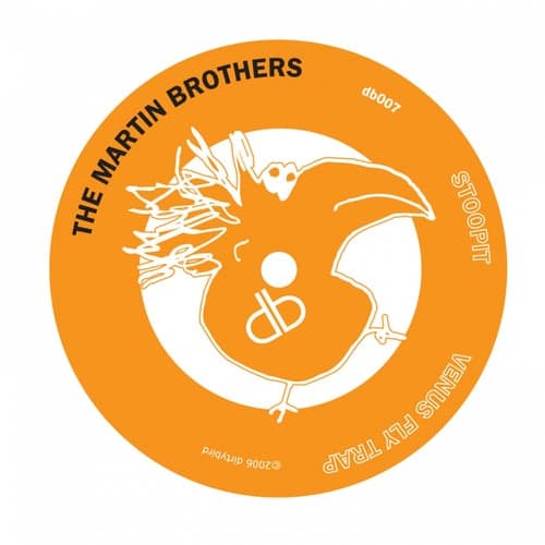 The Martin Brothers EP