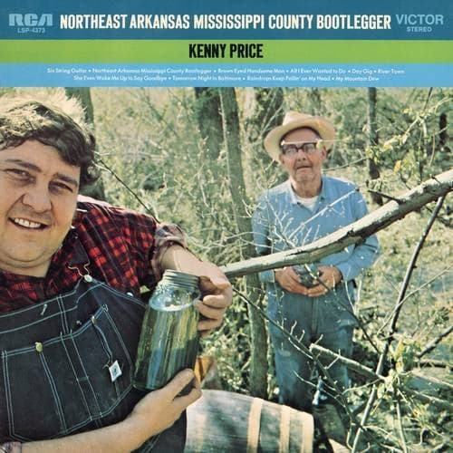 Northeast Arkansas Mississippi County Bootlegger