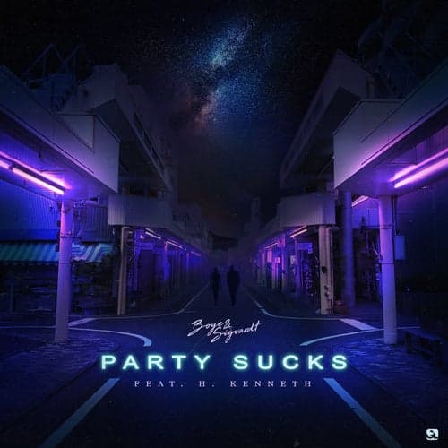 Party Sucks (feat. H. Kenneth)