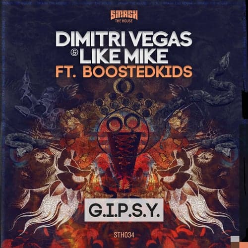 G.I.P.S.Y. (feat. Boostedkids)