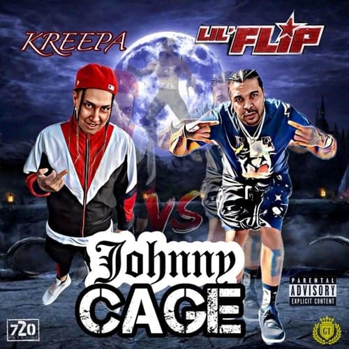 Johnny Cage (feat. Lil' Flip)