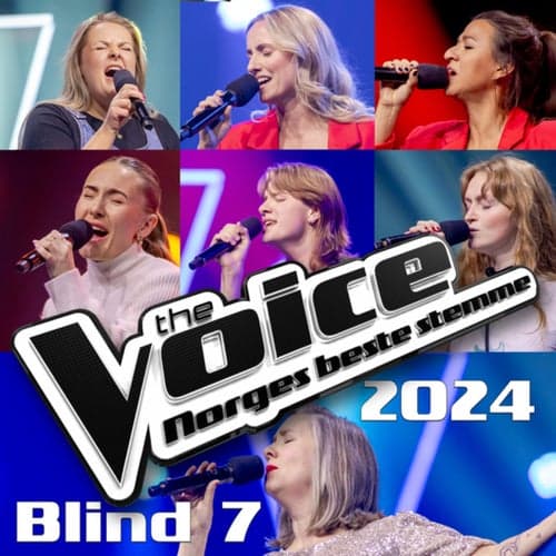 The Voice 2024: Blind Auditions 7 (Live)