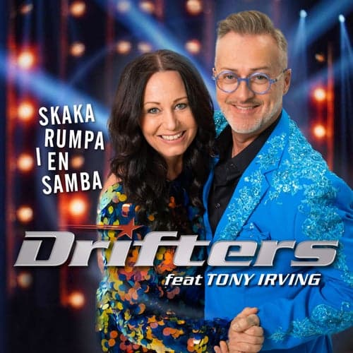 Skaka rumpa i en samba (feat. Tony Irving)