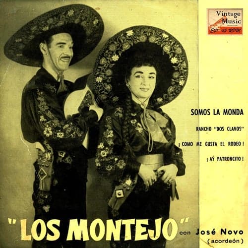 Vintage México Nº 110 - EPs Collectors "Como Me Gusta El Rodeo"