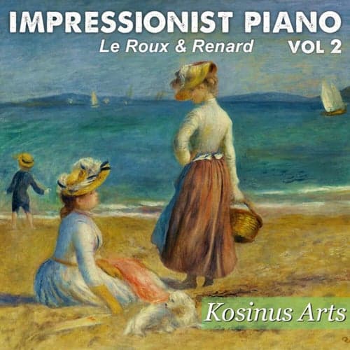 Impressionist Piano, Vol. 2