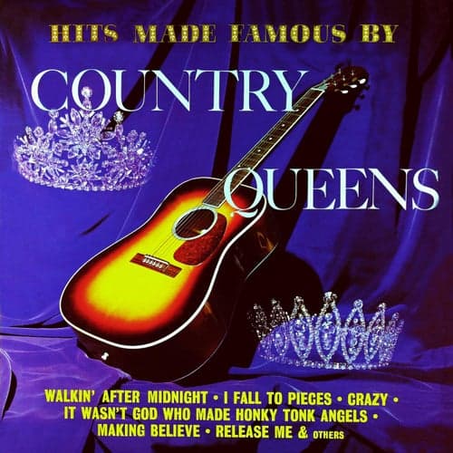 Hits Made Famous by Country Queens (Remastered from the Original Somerset Tapes)