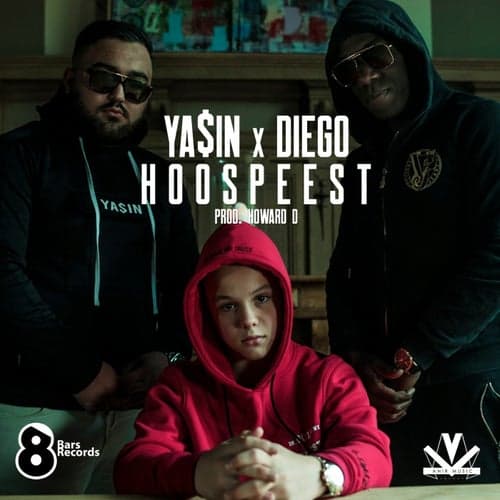 Hoospeest (feat. Diego) [Prod. Howard D]