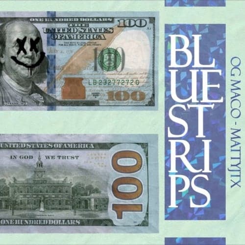Blue Strips (feat. Matty JTX)