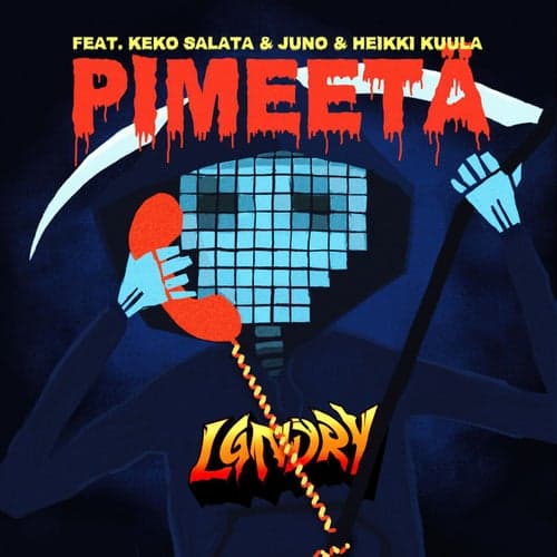 Pimeetä (feat. Keko Salata & Juno & Heikki Kuula)