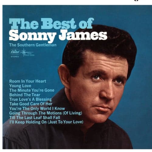 The Best Of Sonny James