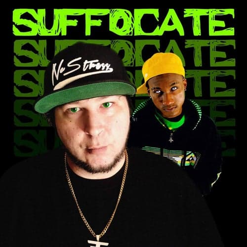 Suffocate (feat. Hopsin)