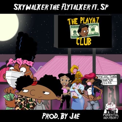 The Playaz Club (feat. SP)