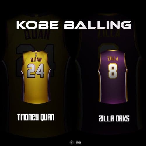 Kobe Balling (feat. Zilla Oaks)
