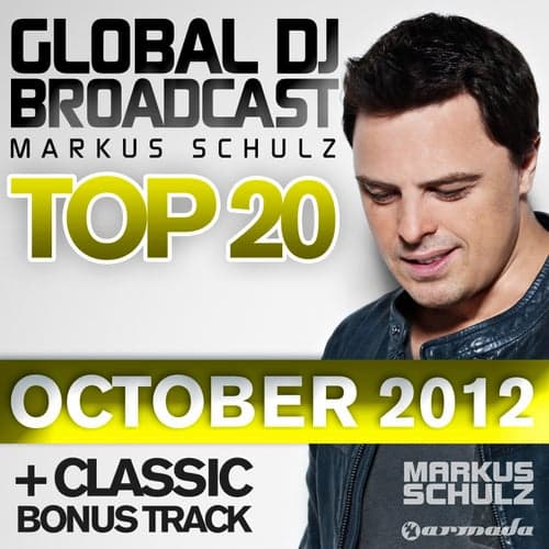 Global DJ Broadcast Top 20 - October 2012