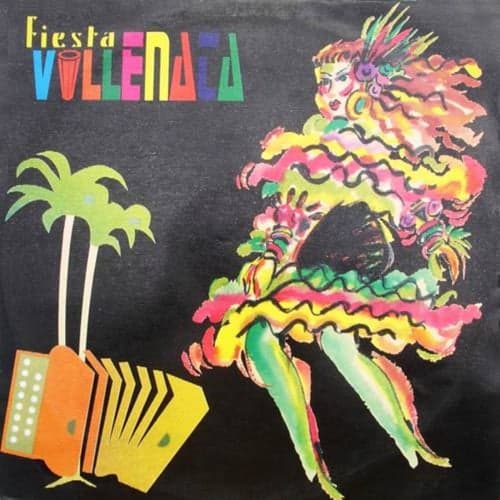 Fiesta Vallenata vol. 21 1995