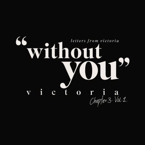 without you (Ch.3, Vol.1)
