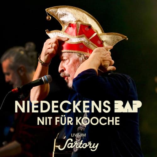 Nit für Kooche (Live im Sartory)
