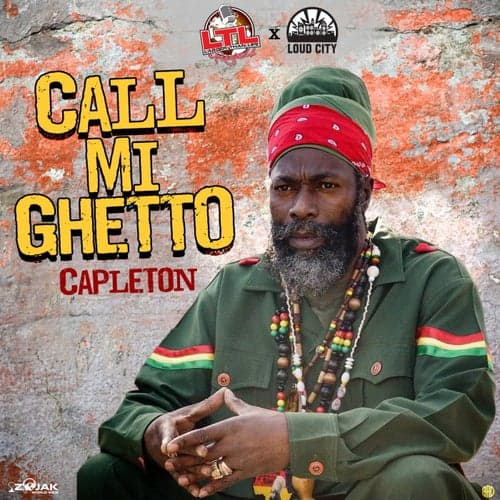 Call Mi Ghetto - Single