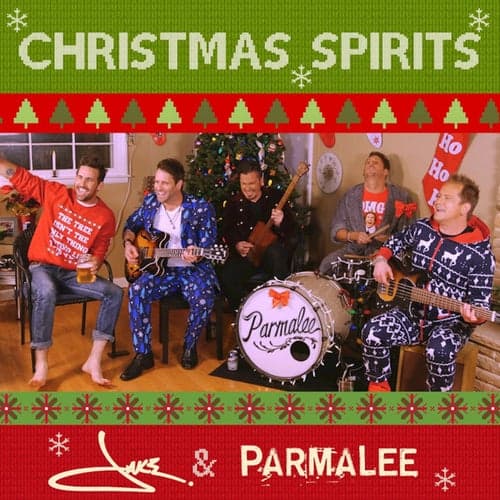 Christmas Spirits (feat. Parmalee)