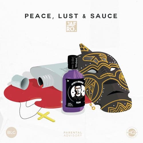 Peace, Lust & Sauce