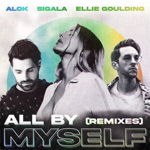 All By Myself (The Remixes)