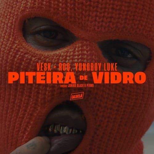 Piteira de Vidro (feat. Caju Clã)