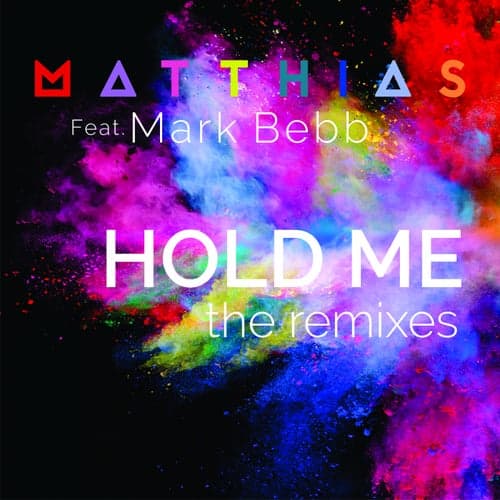 Hold Me The Remixes (feat. Mark Bebb)
