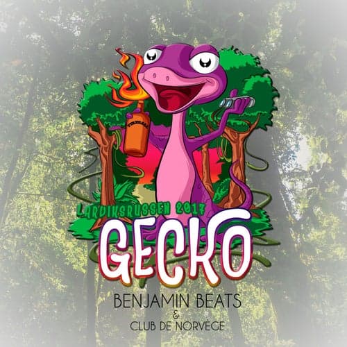 Gecko 2017