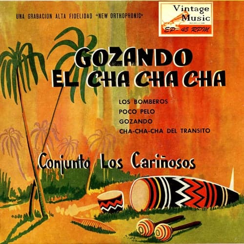 Vintage Cuba Nº 30 - EPs Collectors "Gozando El Cha Cha Cha"